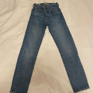 Levi’s Wedgie Fit Jeans